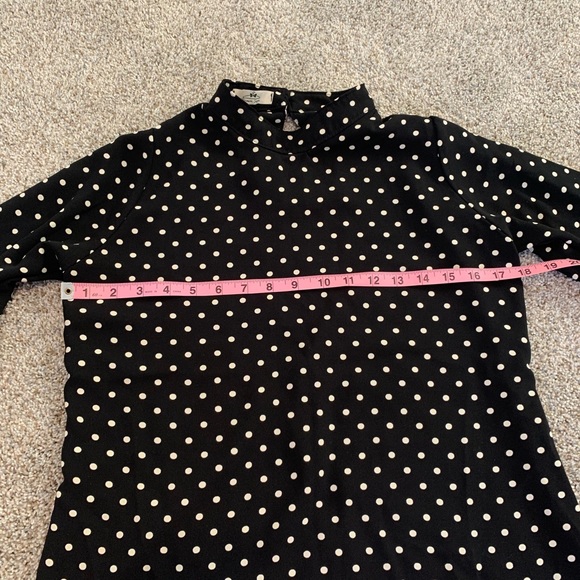 Polkadot Top - Picture 3 of 5